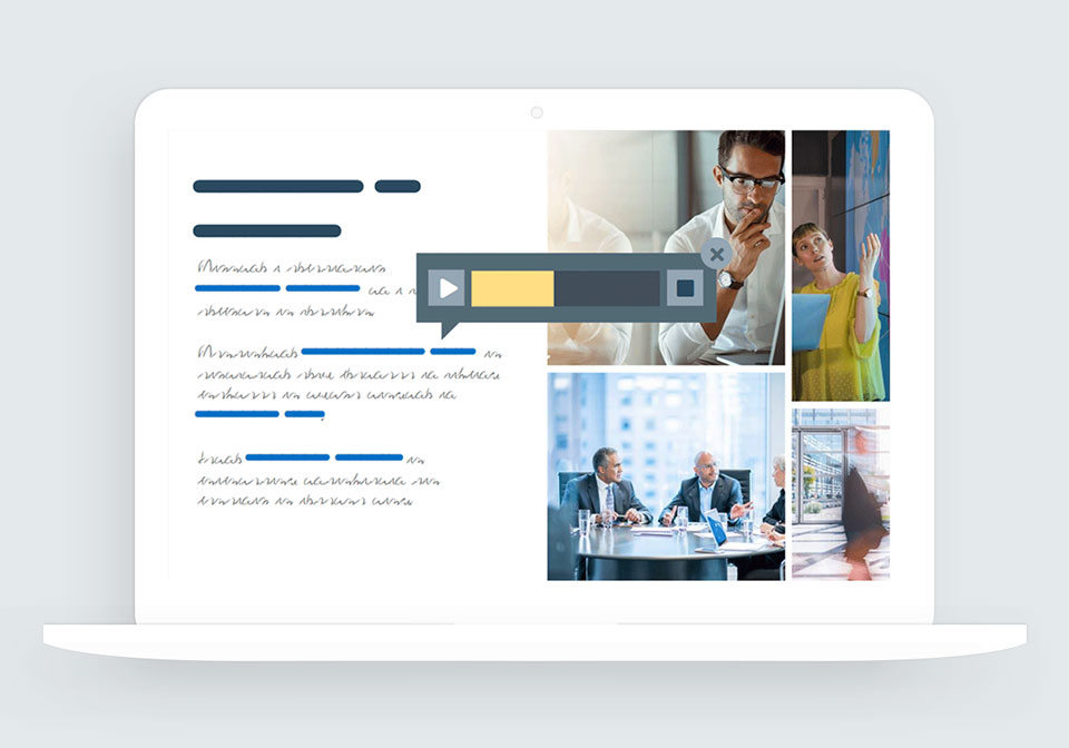 summary screen-template