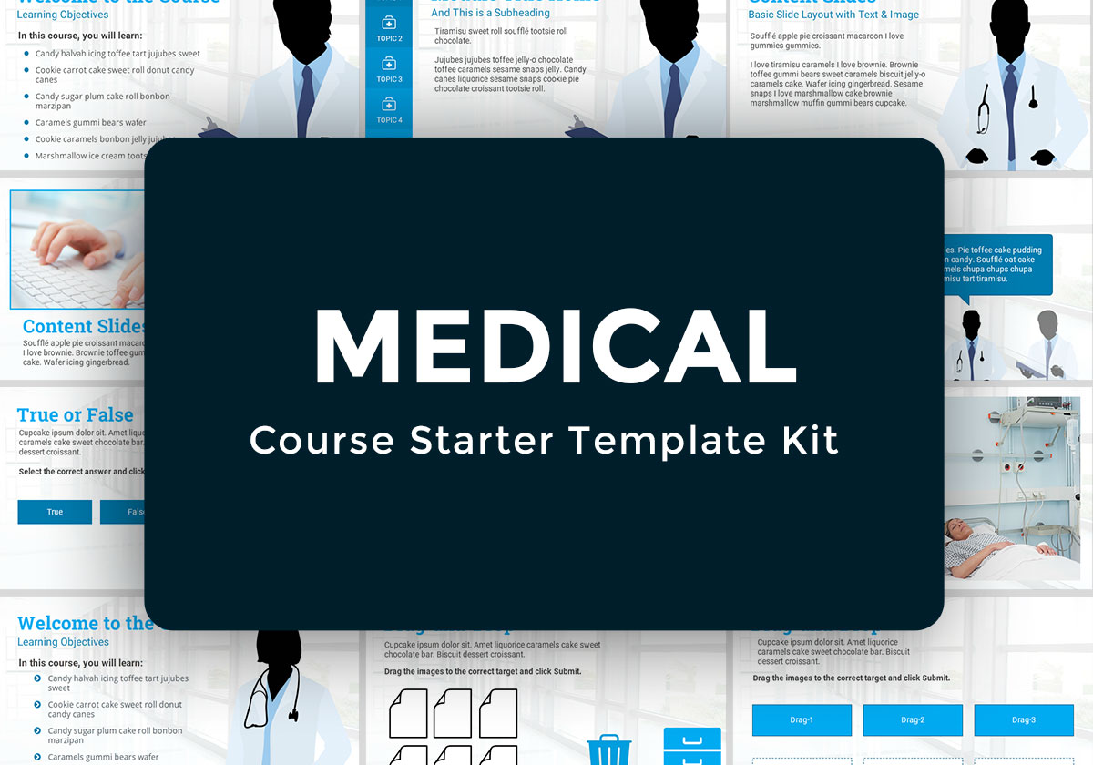 medical course starter