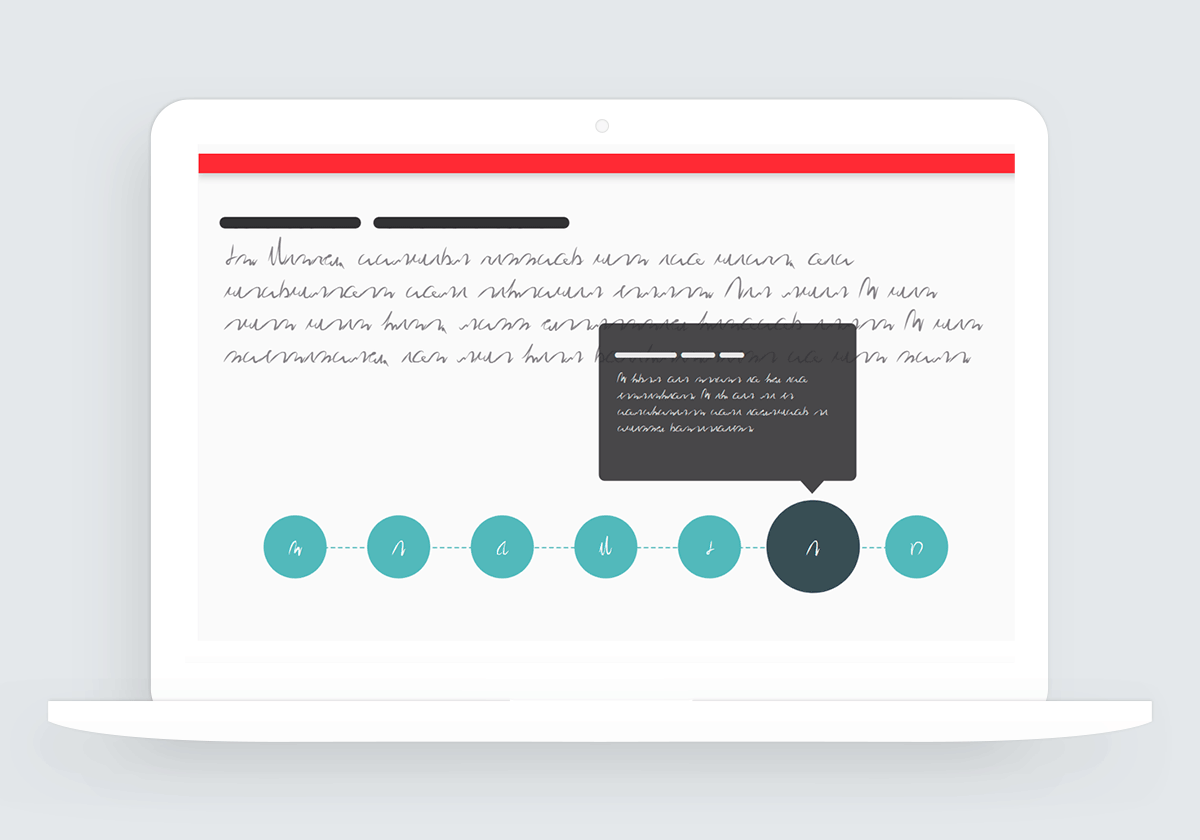 Storyline 360: Animated Timeline Template w/ Tooltips
