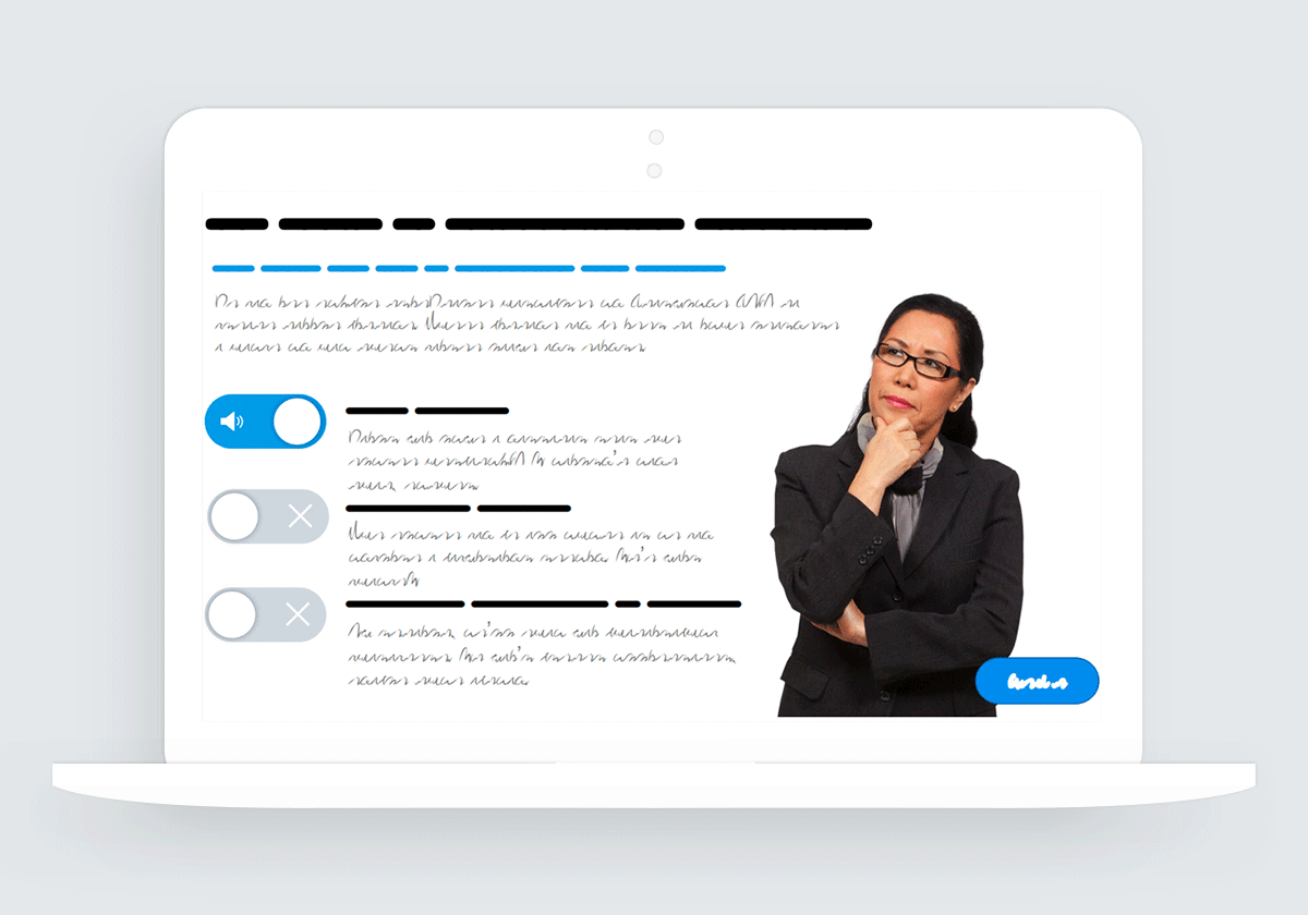 Personalize E-Learning Templates w/ &nbsp;Variables