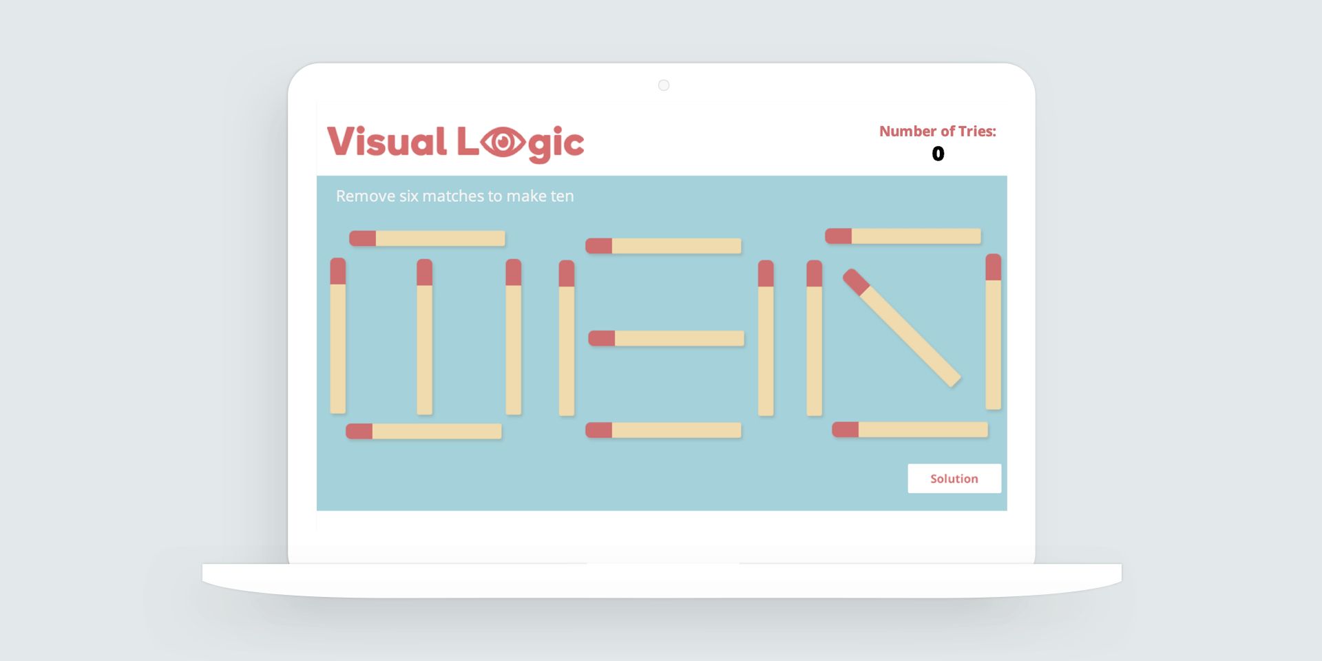 Visual Logic E-Learning Game