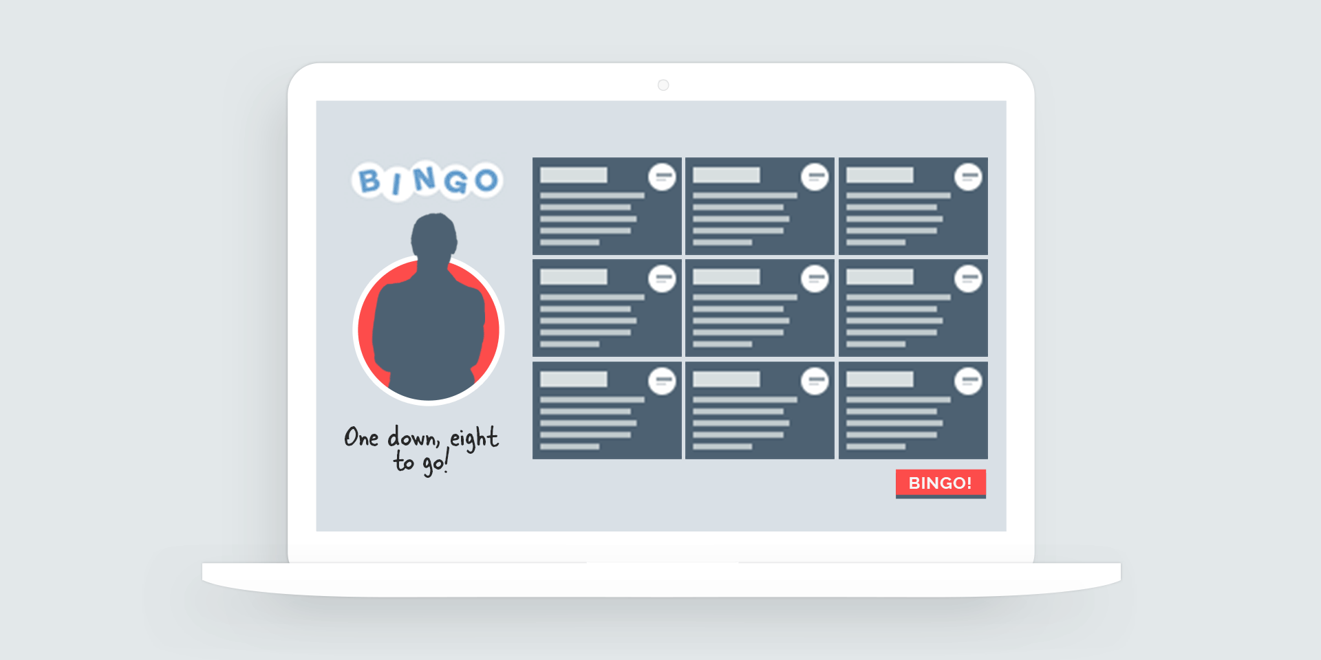 Storyline 360: E-Learning Bingo Game Template