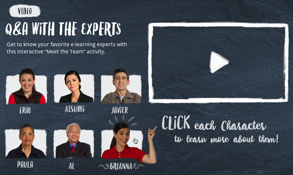 Using Video Players in E-Learning
