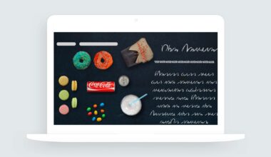 Storyline 360: Food-Themed Click-and-Reveal